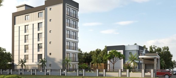 Apartment 1+2 in Antalya, Turkey No. 21004 6