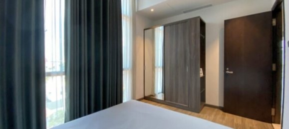 3 dormitorios apartamento en alquiler en District 1, Ho Chi Minh, Vietnam № 74955 9