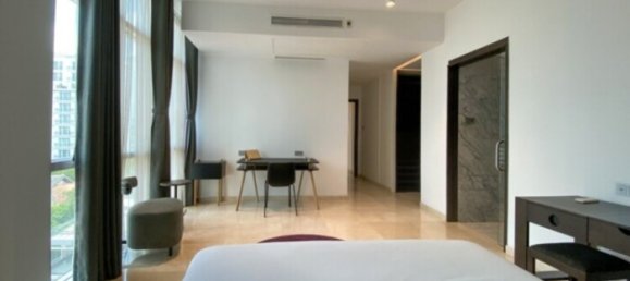 3 dormitorios apartamento en alquiler en District 1, Ho Chi Minh, Vietnam № 74955 11