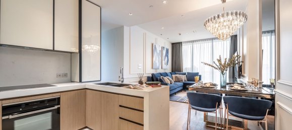 2 bedrooms Condo in BEATNIQ Sukhumvit 32 Bangkok, Thailand No. 31587 7