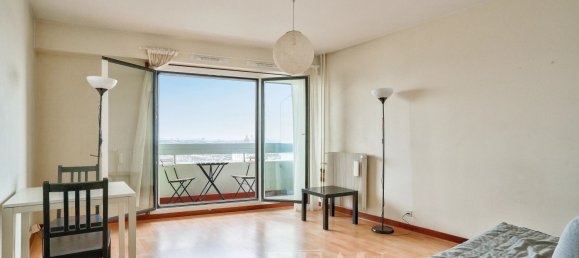 Квартира с 1 спальней в Париж, Франция № 125510 4