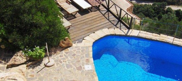 Villa de 7 habitaciónes en Arzachena, Italy No. 174664 12