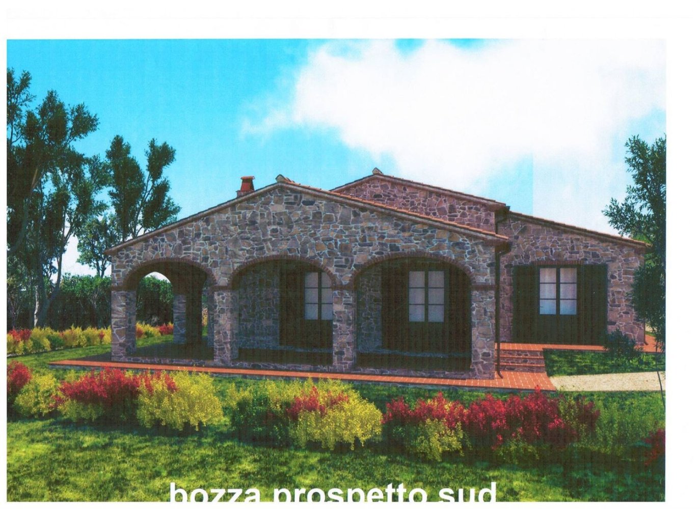 Casa de 5 divisões em Massa Marittima, Italy N.º 222873