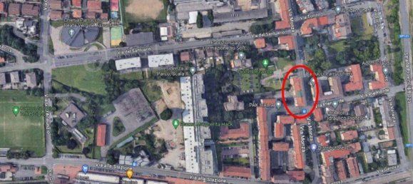 Apartamento de 2 divisões em Pioltello, Italy N.º 223543 19