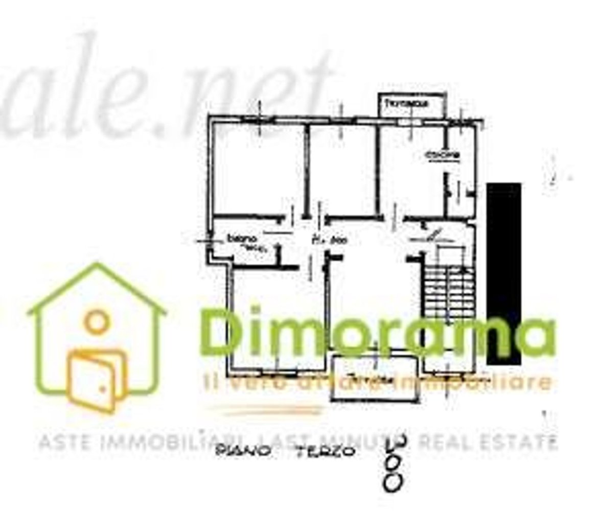 7 rooms Apartment in Certaldo, Italy No. 194954