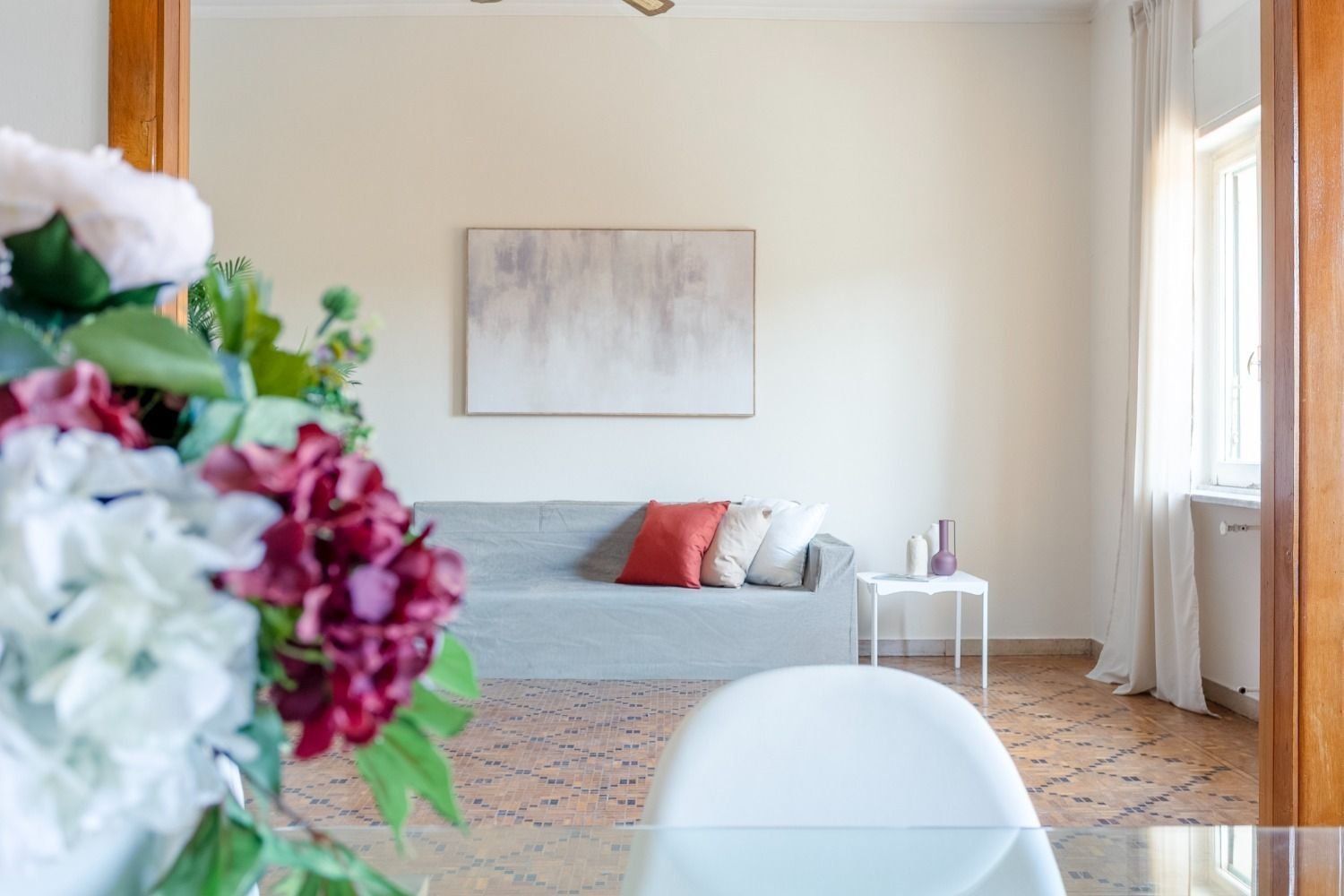 4 bedrooms Apartment in Rome, Italy No. 323547