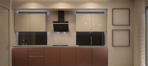 Apartment 3+1 in Demir Country, Beylikduezue, Turkey No. 38241 5