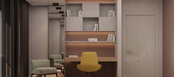 Apartment 3+1 in Demir Country, Beylikduezue, Turkey No. 38241 2