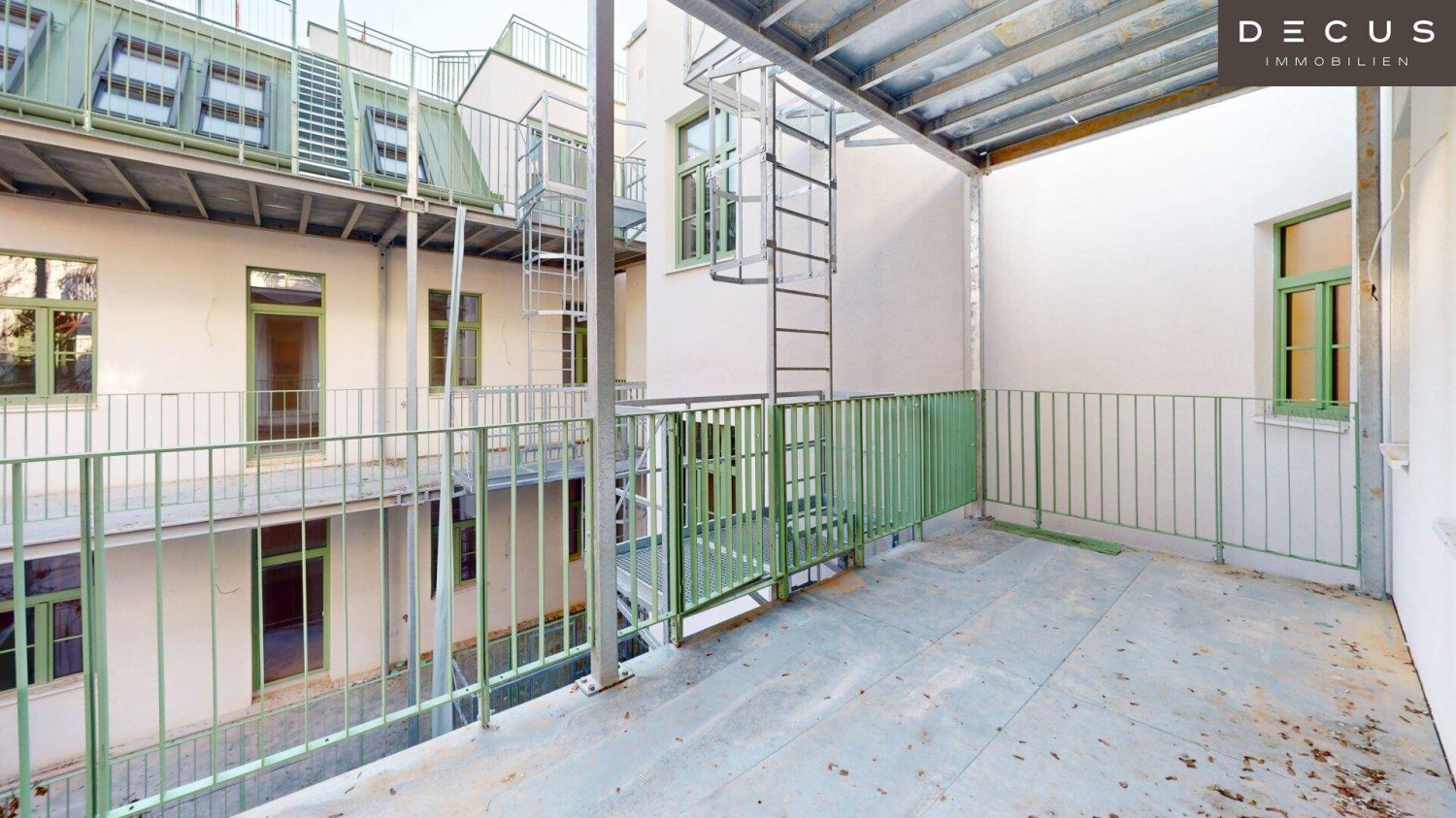 3 rooms Apartment in Penzing, Austria No. 110000