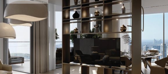 3 Schlafzimmer Wohnung in Dubai Harbour, UAE, Nr. 42327 2