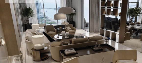 3 Schlafzimmer Wohnung in Dubai Harbour, UAE, Nr. 42327 3