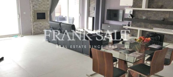 3 غرف نوم بانتهاوس في Msida, Malta رقم 3677 4