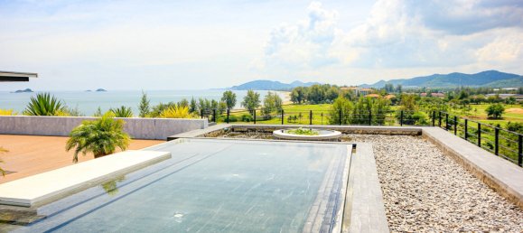 2 bedrooms Condo in Hua Hin, Thailand No. 6461 6