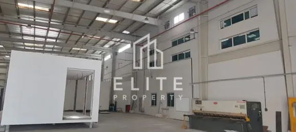 8262m² Warehouse in Dubai Investment Park, UAE No. 97748 13