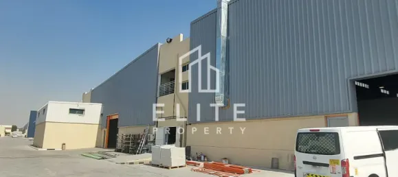 8262m² Warehouse in Dubai Investment Park, UAE No. 97748 12
