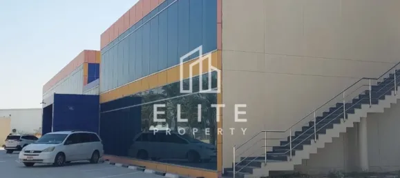 8262m² Warehouse in Dubai Investment Park, UAE No. 97748 7