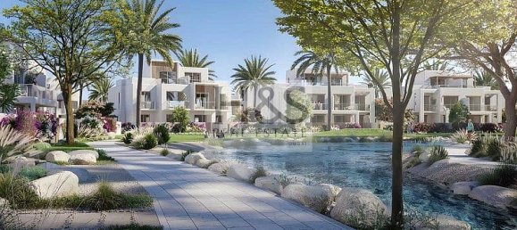 Villa de 4 dormitorios en Dubai, UAE No. 16526 4