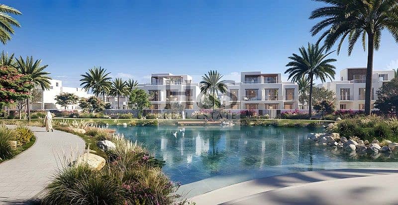 Villa de 4 dormitorios en Dubai, UAE No. 16526