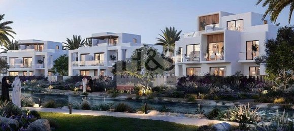 Villa de 4 dormitorios en Dubai, UAE No. 16526 10