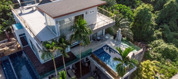 10 bedrooms Villa in Phuket, Thailand No. 68447 6