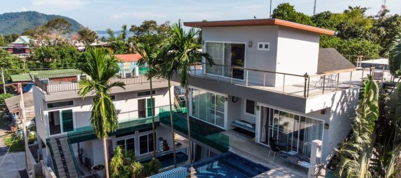 10 bedrooms Villa in Phuket, Thailand No. 68447 7