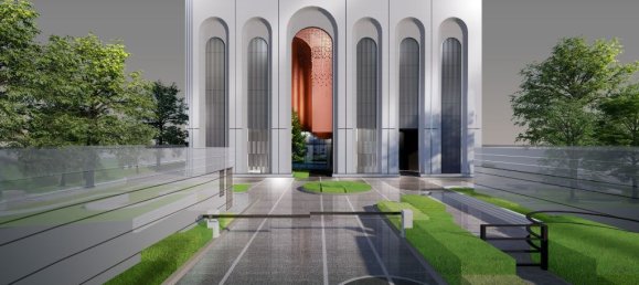 Кондоминиум с 1 спальней в Бангкок, Таиланд № 12088 7