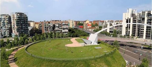 1 bedroom Apartment in Origgio, Italy No. 184559 11