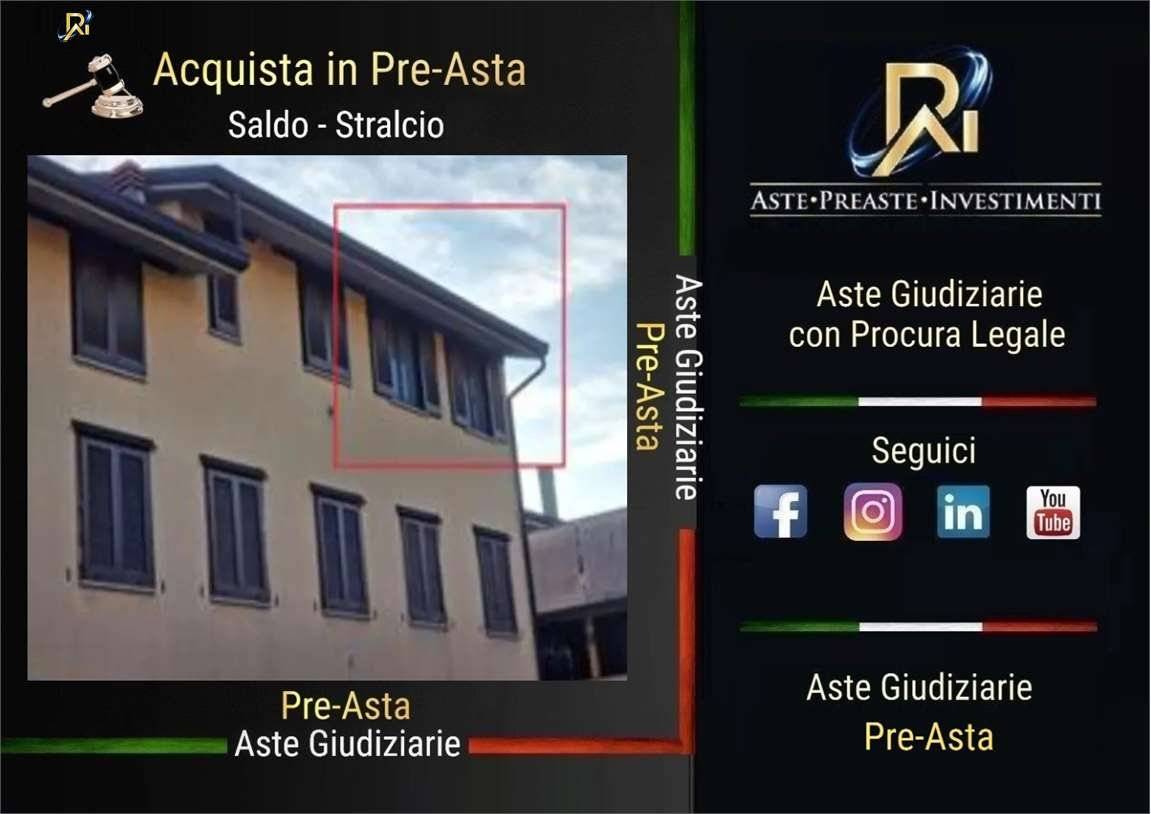 1 bedroom Apartment in Origgio, Italy No. 184559