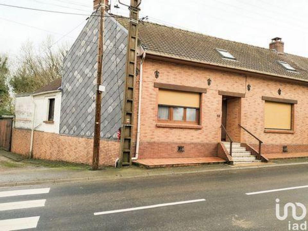 Casa T2 em Ames, France N.º 23987