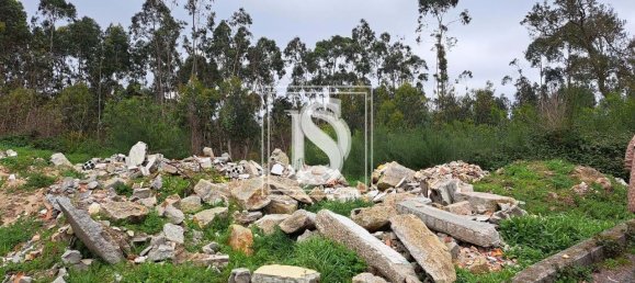 1356m² Land in Viana do Castelo, Portugal No. 39239 14