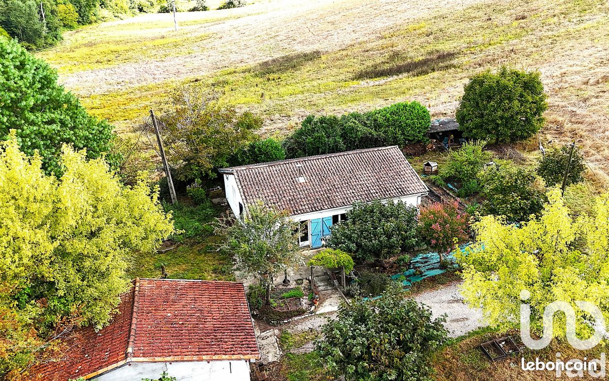 3 bedrooms House in Moissac, France No. 335045