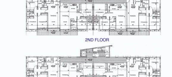 Apartamento de 2 dormitorios en Deryneia, Cyprus No. 21932 12