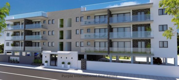Apartamento de 2 dormitorios en Deryneia, Cyprus No. 21932 3