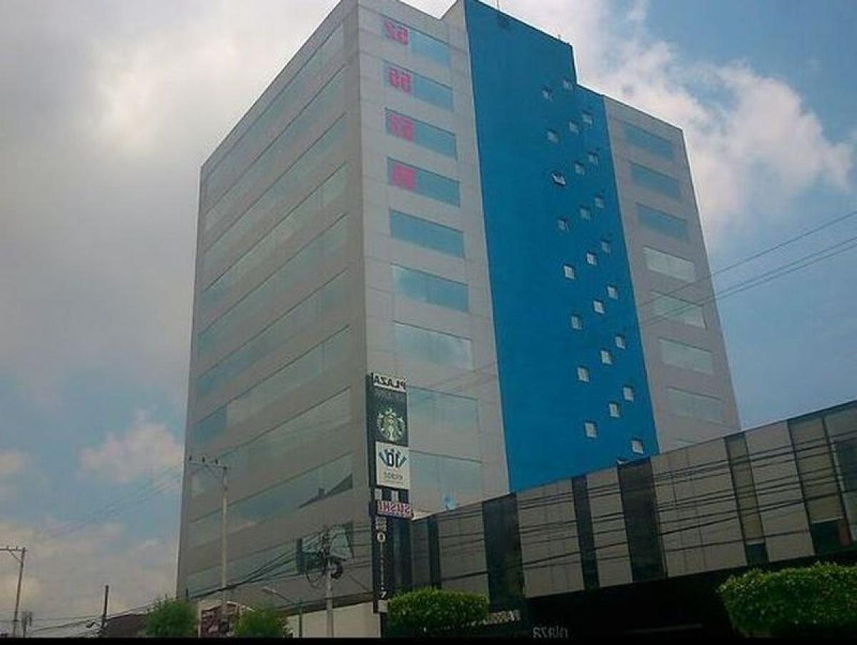 Bâtiment à Tlalnepantla, Mexico No. 200581