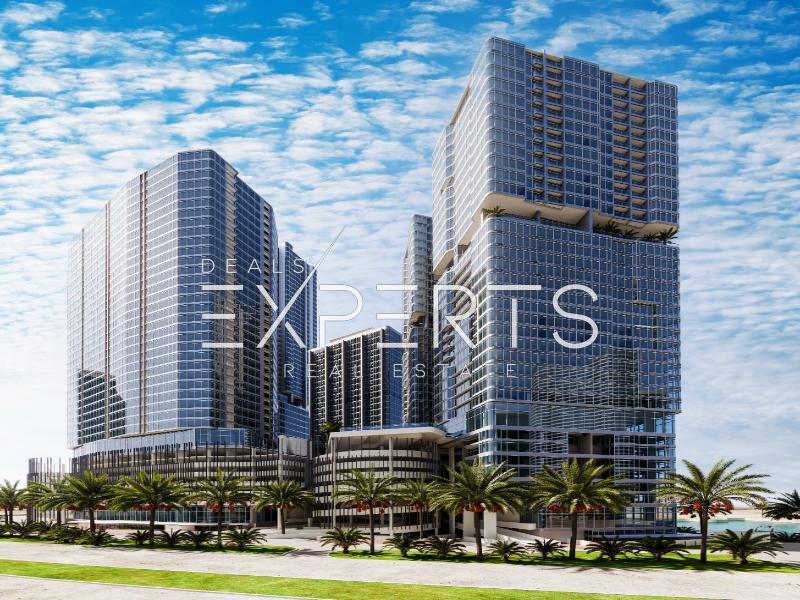 3 bedrooms Apartment in Al Reem Island, UAE No. 56346