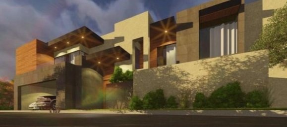 3 bedrooms House in Nuevo Leon, Mexico No. 163560 2