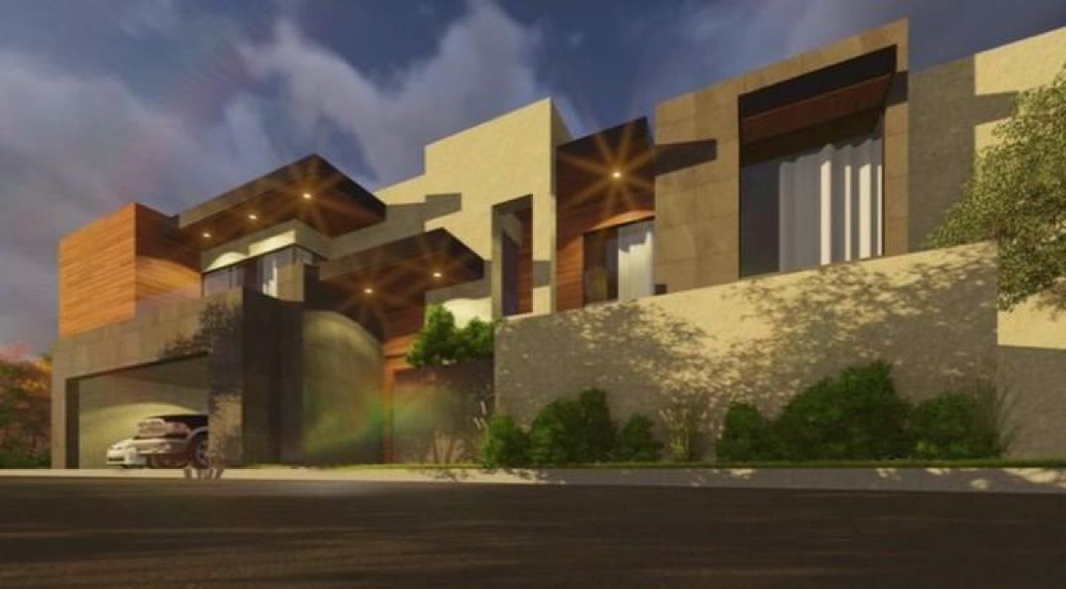 3 bedrooms House in Nuevo Leon, Mexico No. 163560