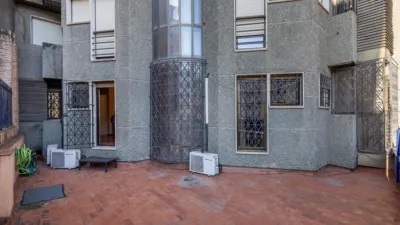 Квартира с 3 спальнями в Гранада, Испания № 26026