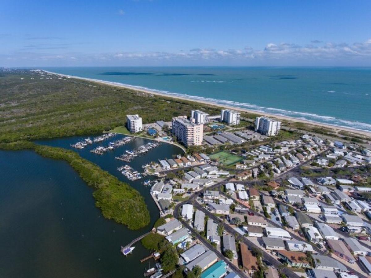 Дом с 2 спальнями в Форт-Пирс, США № 401800