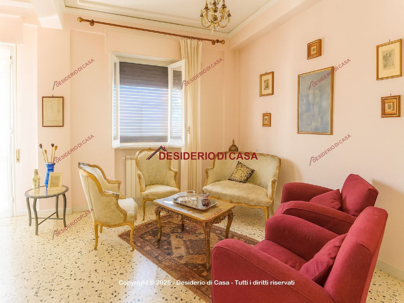 Apartamento de 3 dormitorios en Palermo, Italy No. 330277