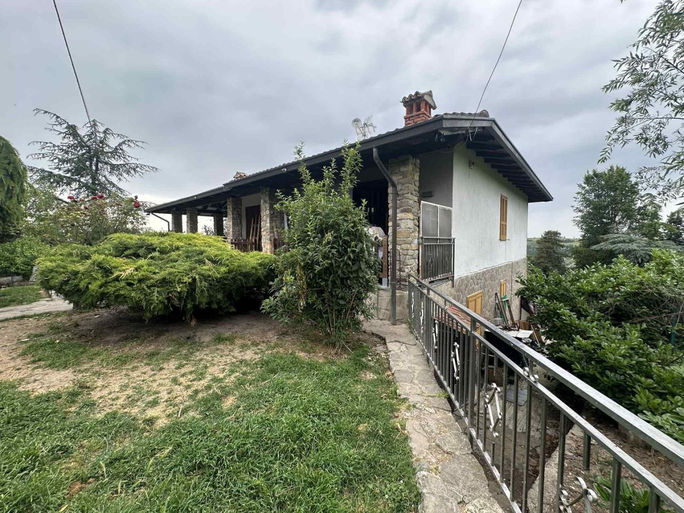 6غرفة فيلا في Colli Verdi, Italy رقم 332726