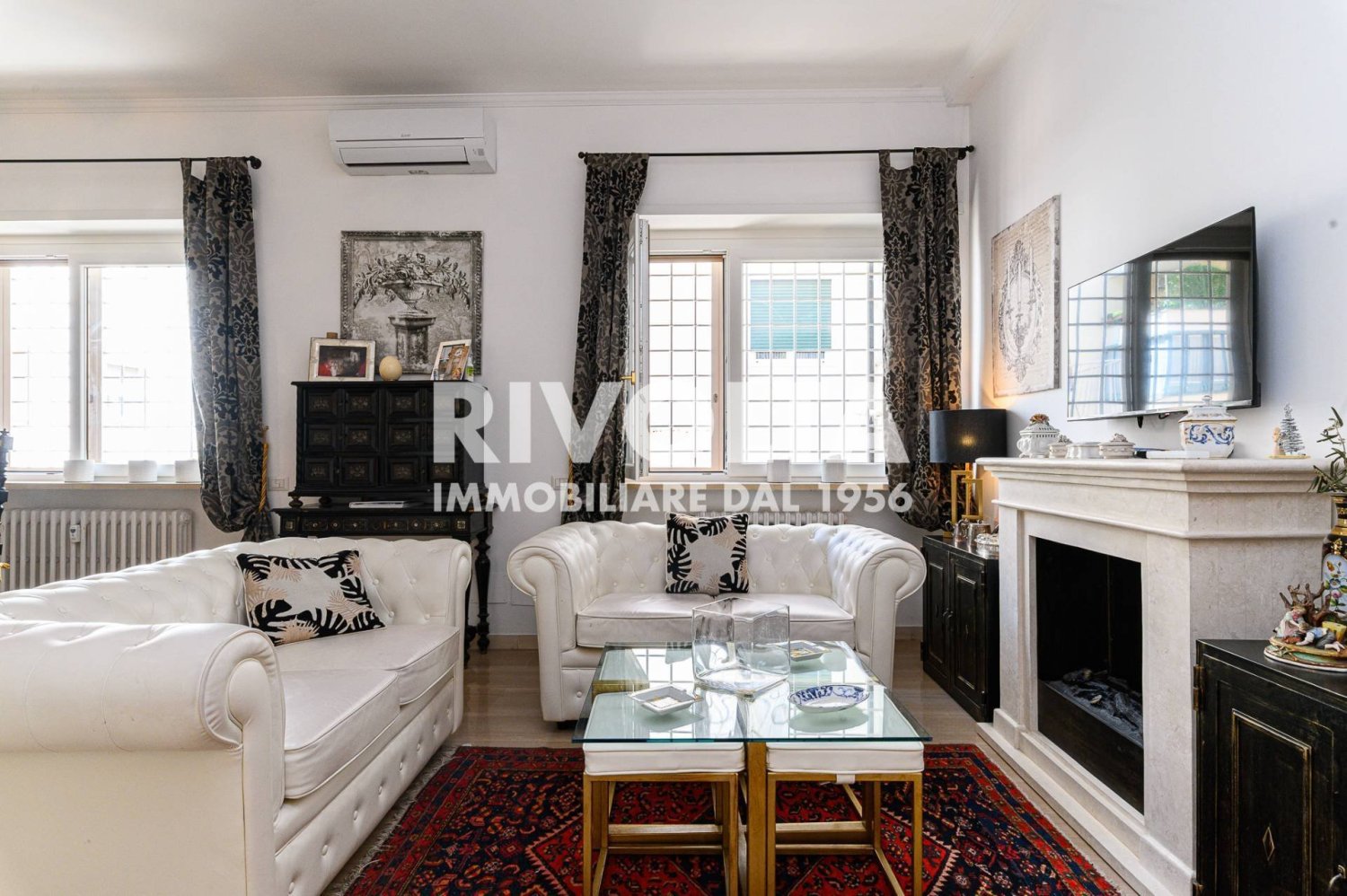 Apartamento de 2 dormitorios en Rome, Italy No. 266192