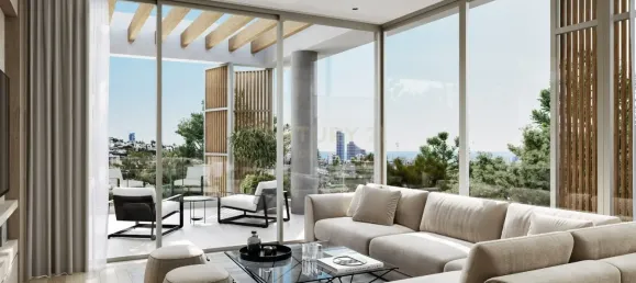 3 غرف نوم شقة في Germasogeia, Cyprus رقم 4496 8