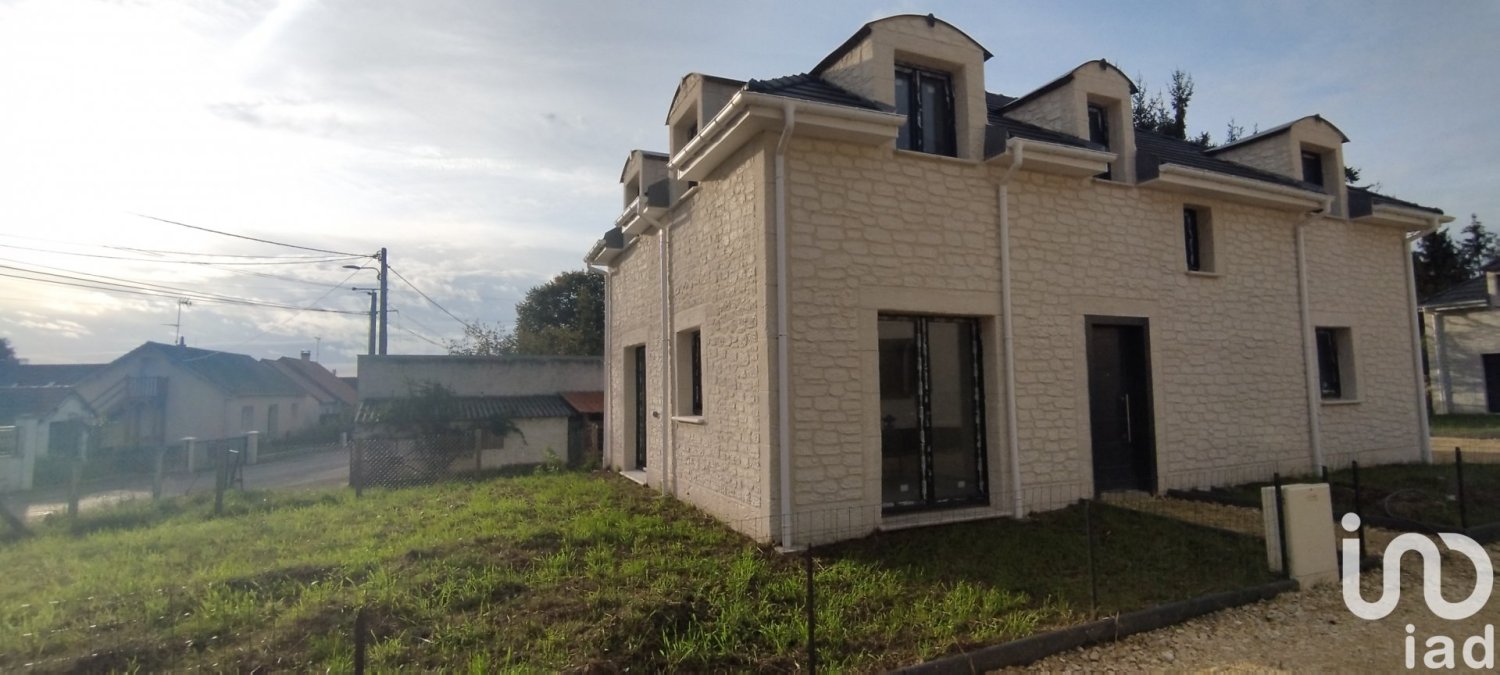 5 Schlafzimmer Haus in Romorantin-Lanthenay, France, Nr. 222967