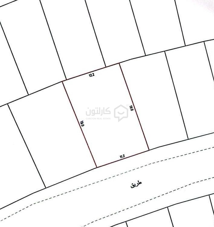 Hotel in Hamala, Bahrain 224.1m², Nr. 1004