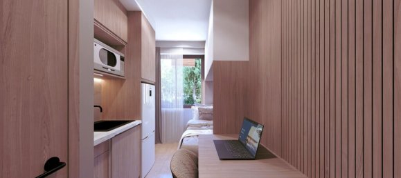 32 m² apartamento en venta en Athens, Central Athens, Attica, Greece № 93214 2