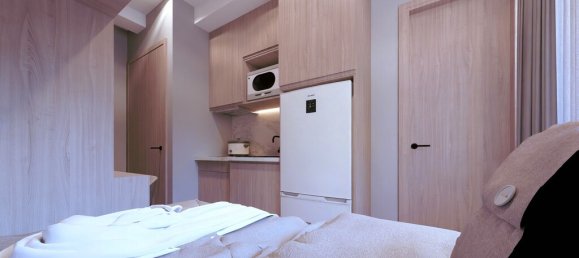 32 m² apartamento en venta en Athens, Central Athens, Attica, Greece № 93214 4