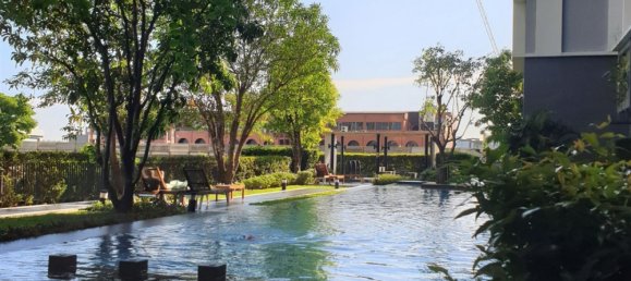 شقة 2 غرف نوم  في Ideo Mobi Sukhumvit 81 Railay Beach, Thailand رقم 29594 10