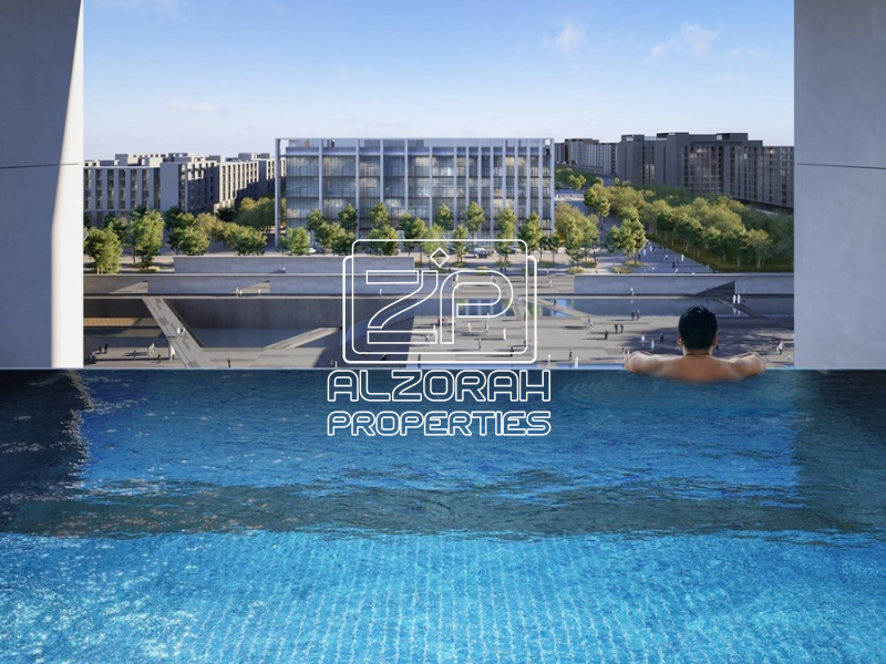 3 chambres Appartement à Aljada, UAE No. 67055