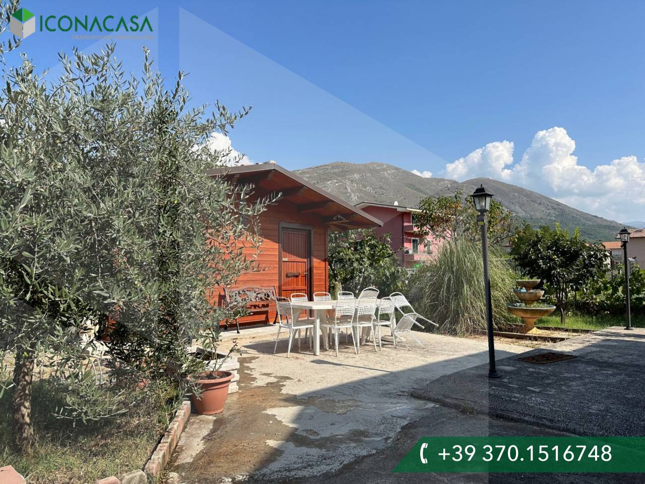 Studio in Avezzano, Italy No. 28701